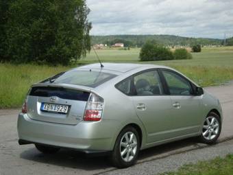 2005 Toyota Prius Pictures