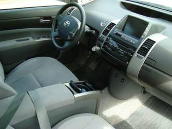 2005 Toyota Prius Photos