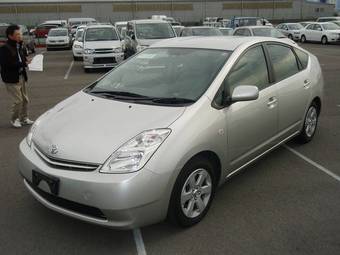 2005 Toyota Prius Photos