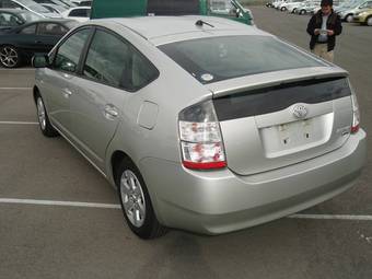 2005 Toyota Prius Photos