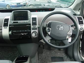 2005 Toyota Prius Wallpapers