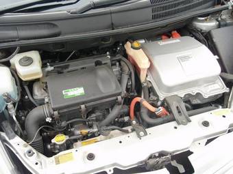 2005 Toyota Prius Pictures