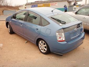 2005 Toyota Prius Photos