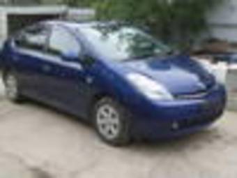 2005 Toyota Prius Photos