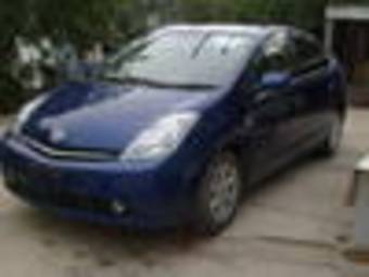 2005 Toyota Prius Photos