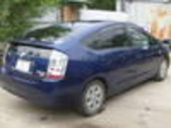 2005 Toyota Prius Photos