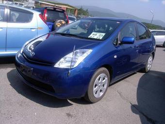 2005 Toyota Prius Photos