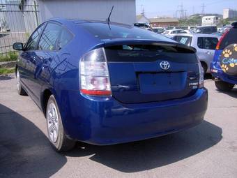 2005 Toyota Prius Photos