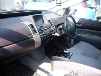 2005 Toyota Prius Wallpapers