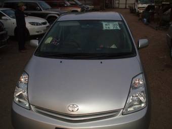 2005 Toyota Prius Pictures