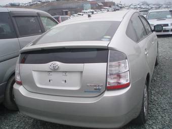 2005 Toyota Prius Photos