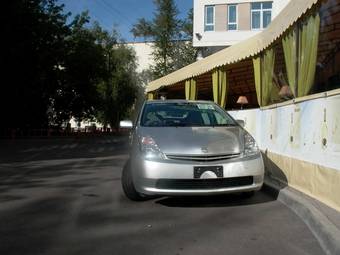 2005 Toyota Prius Pictures