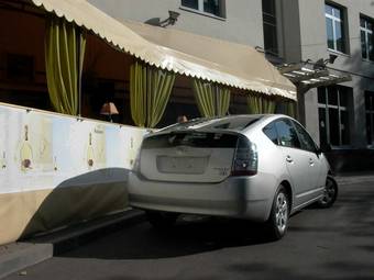 2005 Toyota Prius Photos