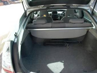 2005 Toyota Prius Images