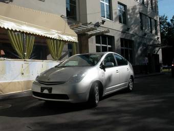 2005 Toyota Prius Pictures