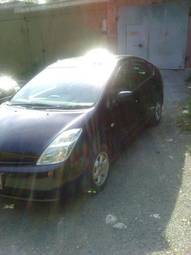 2005 Toyota Prius Photos