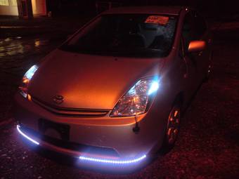 2005 Toyota Prius Photos