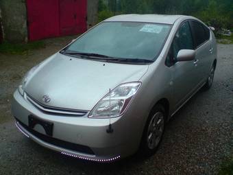 2005 Toyota Prius Pictures