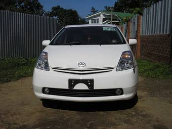 2005 Toyota Prius Photos