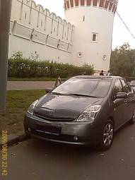 2005 Toyota Prius Pictures