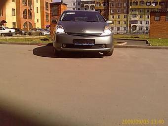 2005 Toyota Prius Pictures