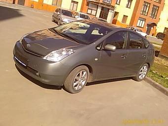 2005 Toyota Prius Photos