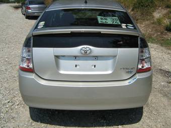 2005 Toyota Prius Photos