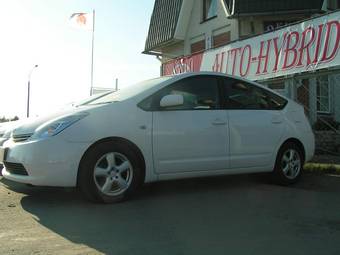 2005 Toyota Prius Photos