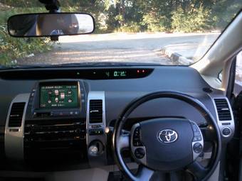2005 Toyota Prius Pictures