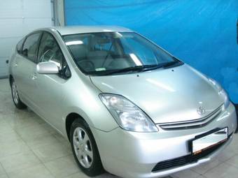 2005 Toyota Prius Photos