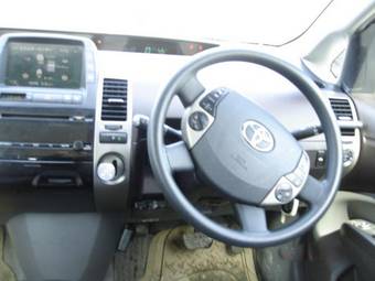 2005 Toyota Prius Pictures