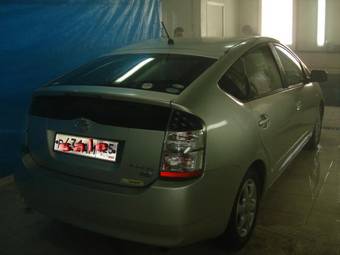 2005 Toyota Prius Photos