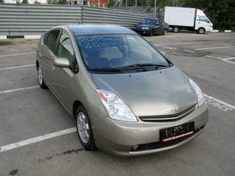 2005 Toyota Prius Pictures