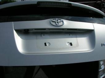 2005 Toyota Prius Pictures