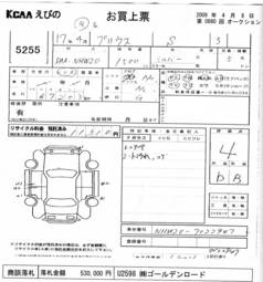 2005 Toyota Prius Pictures