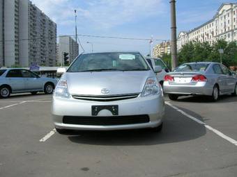 2005 Toyota Prius Photos