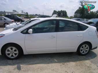 2006 Toyota Prius Pictures