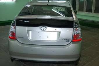 2006 Toyota Prius Pics