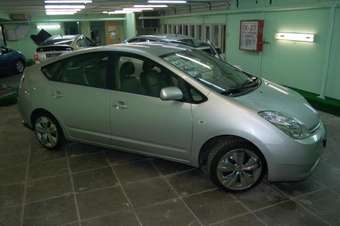 2006 Toyota Prius Pictures