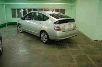 2006 Toyota Prius Photos