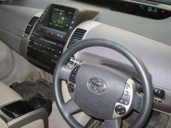 2006 Toyota Prius Images