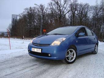 2006 Toyota Prius Photos