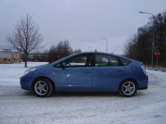 2006 Toyota Prius Pictures