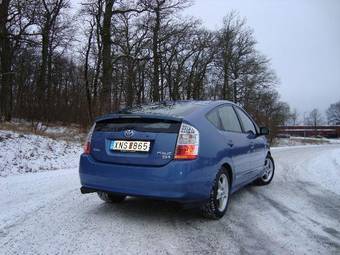 2006 Toyota Prius Photos