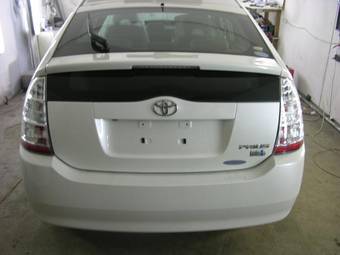 2006 Toyota Prius Pictures