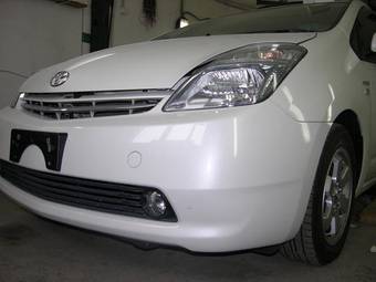 2006 Toyota Prius Pictures