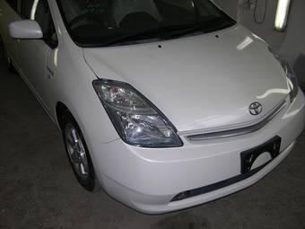 2006 Toyota Prius Photos