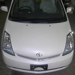 2006 Toyota Prius Photos