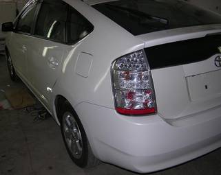 2006 Toyota Prius Pictures