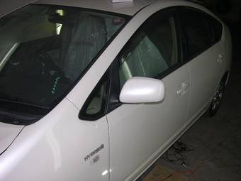 2006 Toyota Prius Photos